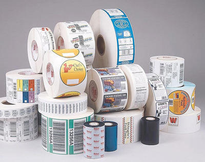 Printed Labels Packman (2)